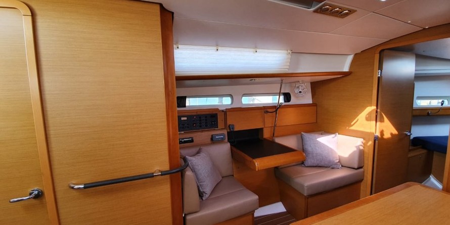 Jeanneau Sun Odyssey 33i
