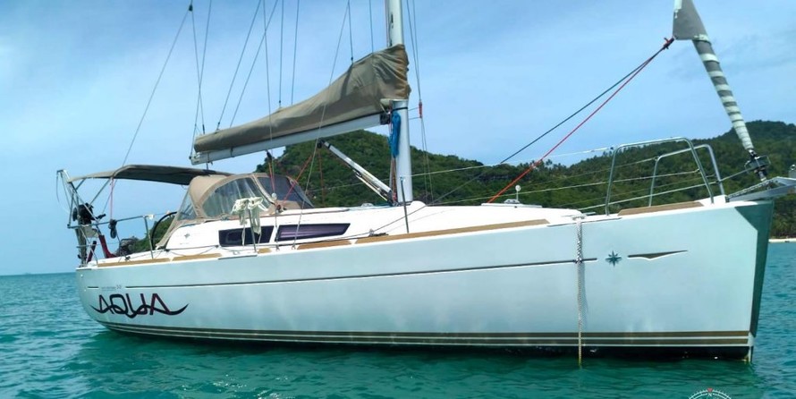 Jeanneau Sun Odyssey 33i