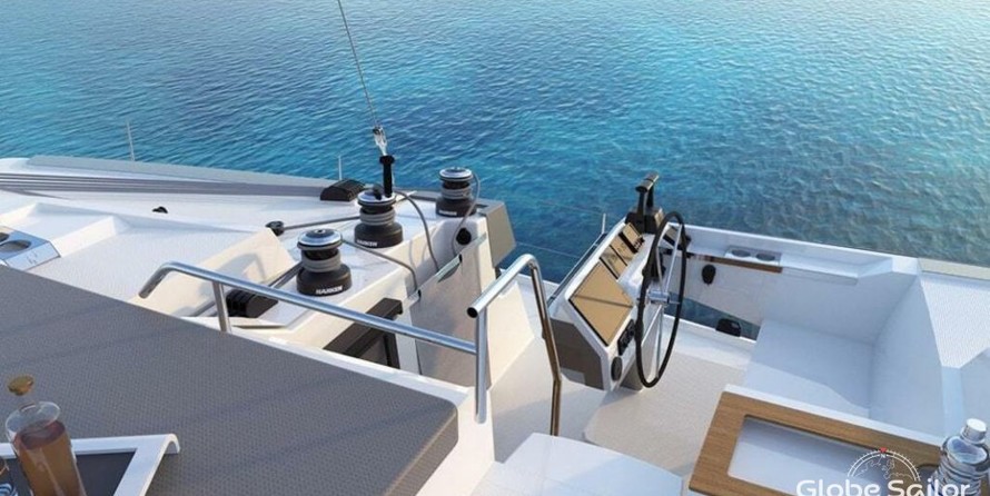 Fountaine Pajot Elba 45