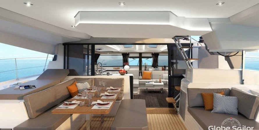 Fountaine Pajot Elba 45
