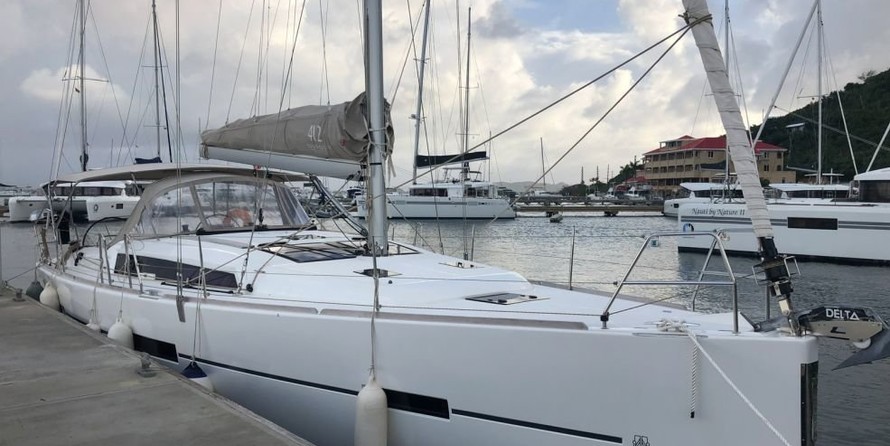 Dufour 412 Grand Large