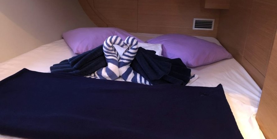 Dufour 412 Grand Large