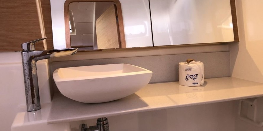 Dufour 412 Grand Large