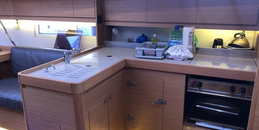 Dufour 412 Grand Large