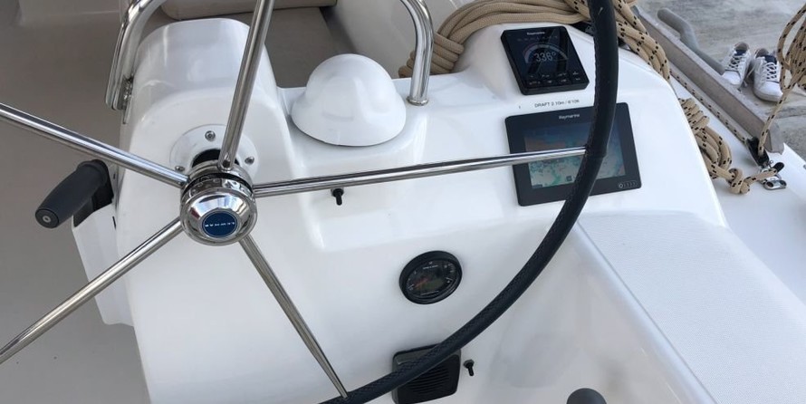 Dufour 412 Grand Large