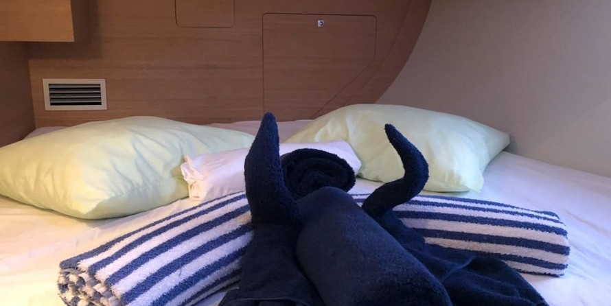 Dufour 412 Grand Large