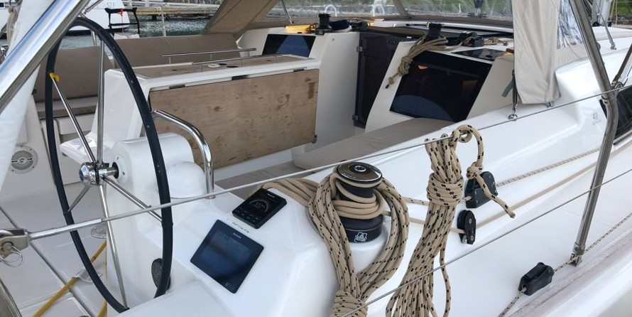 Dufour 412 Grand Large