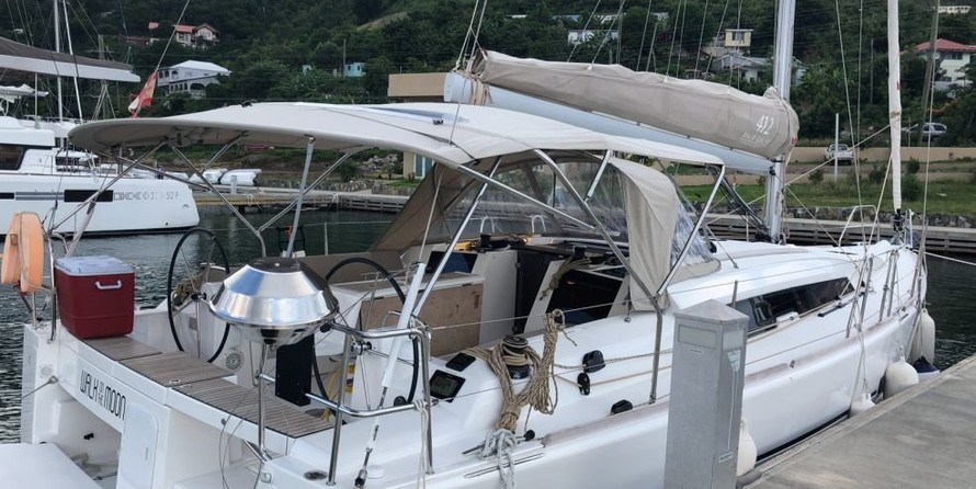 Dufour 412 Grand Large