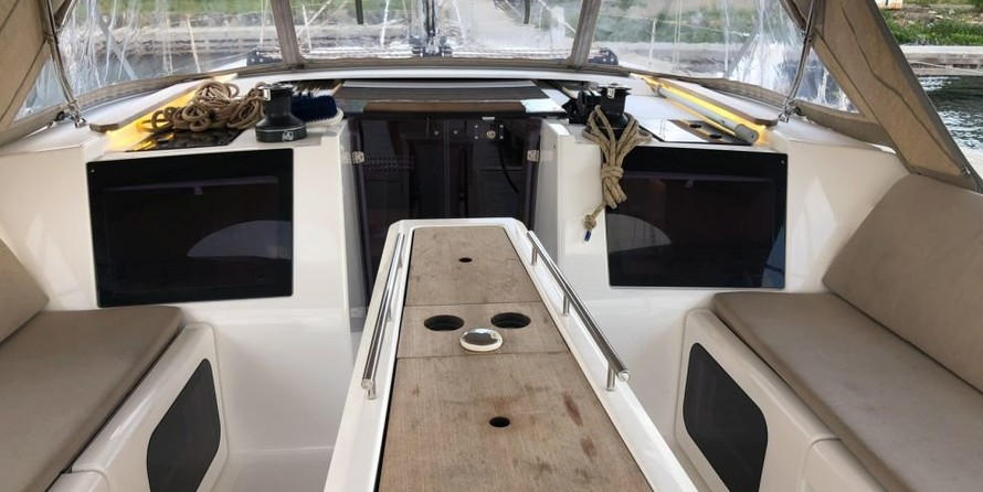 Dufour 412 Grand Large