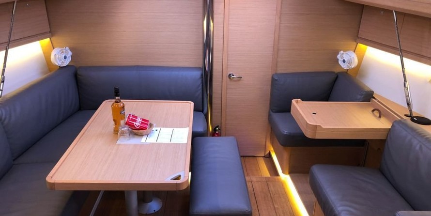 Dufour 412 Grand Large