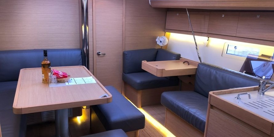 Dufour 412 Grand Large