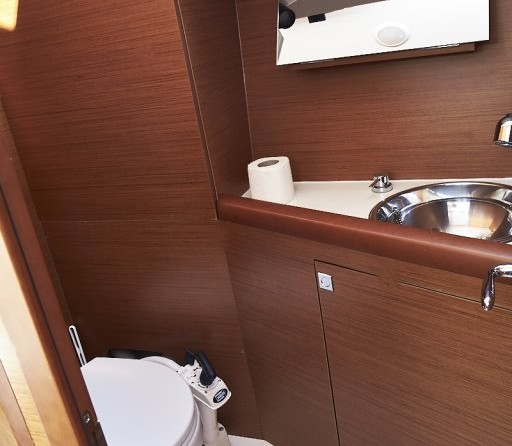 Jeanneau Sun Odyssey 349