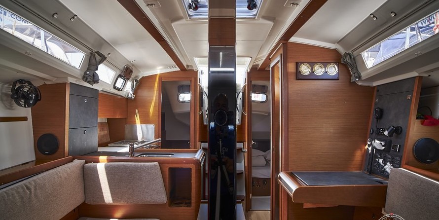 Jeanneau Sun Odyssey 349