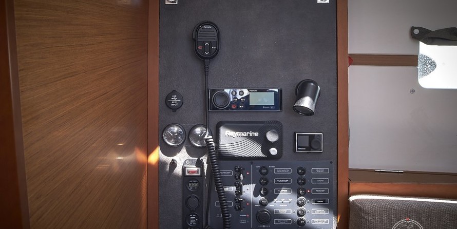 Jeanneau Sun Odyssey 349