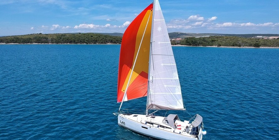 Jeanneau Sun Odyssey 349