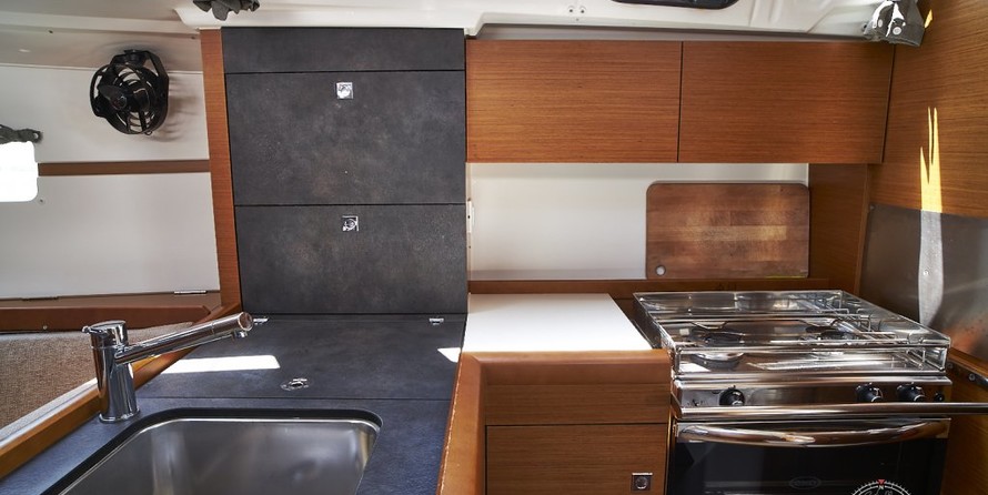 Jeanneau Sun Odyssey 349