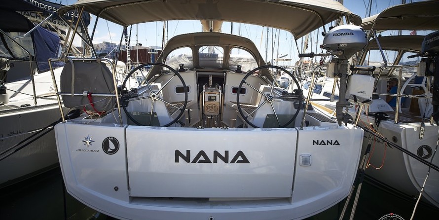 Jeanneau Sun Odyssey 349