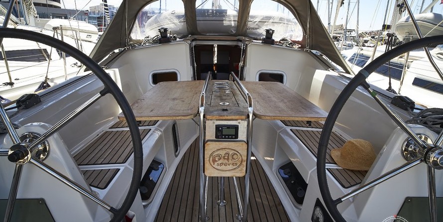 Jeanneau Sun Odyssey 349