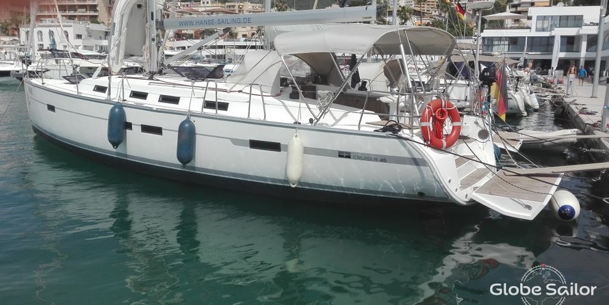 Bavaria 45 Cruiser
