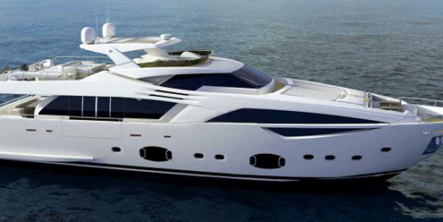 Ferretti 730