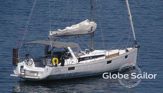 Beneteau Oceanis 48