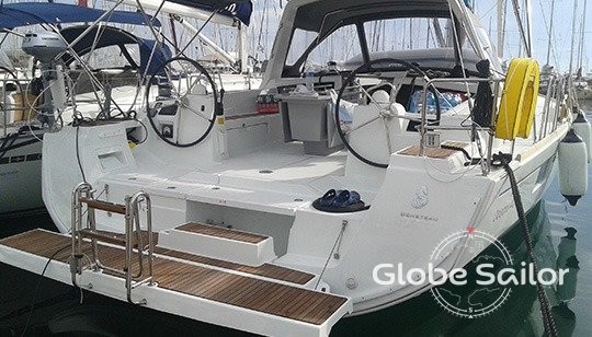 Beneteau Oceanis 48