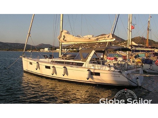 Beneteau Oceanis 48
