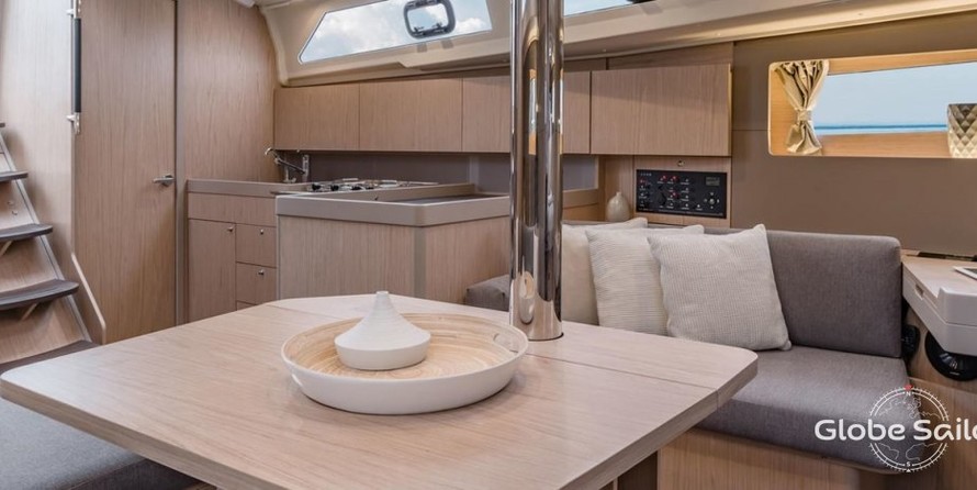 Beneteau Oceanis 41.1