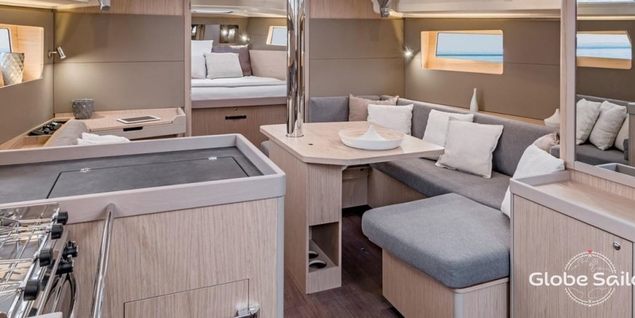 Beneteau Oceanis 41.1