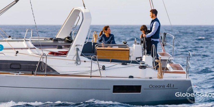 Beneteau Oceanis 41.1