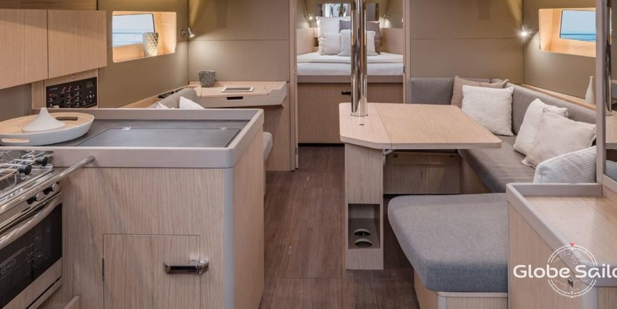 Beneteau Oceanis 41.1