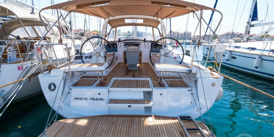 Beneteau Oceanis 41.1