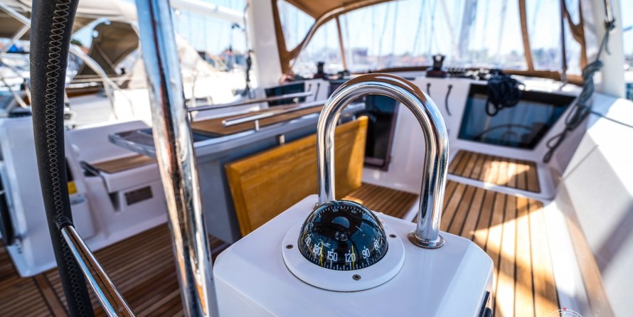 Beneteau Oceanis 41.1