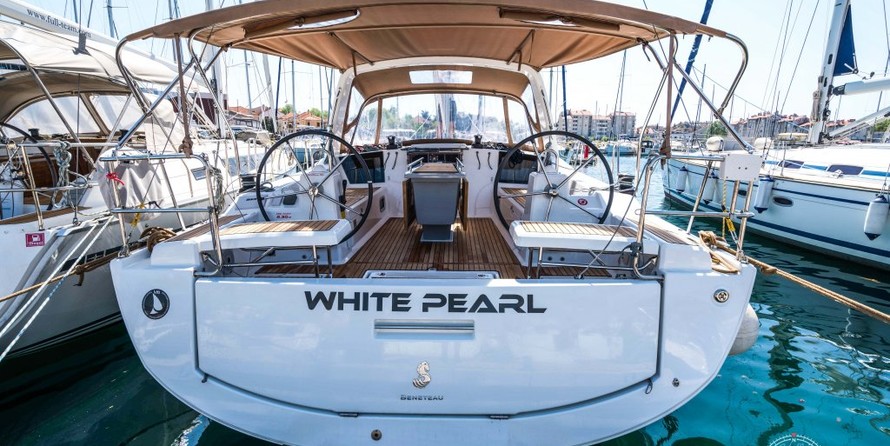 Beneteau Oceanis 41.1