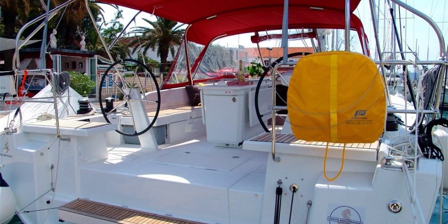 Beneteau Oceanis 46.1