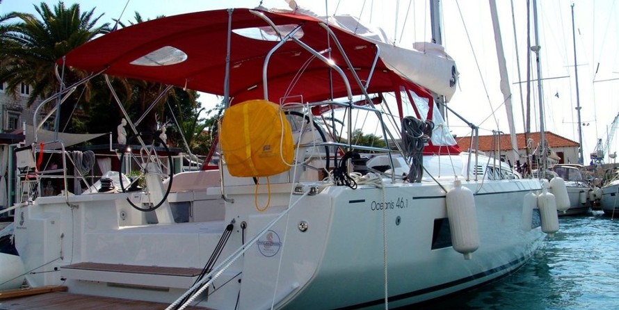 Beneteau Oceanis 46.1