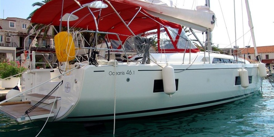 Beneteau Oceanis 46.1