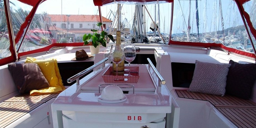 Beneteau Oceanis 46.1
