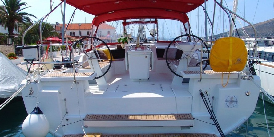 Beneteau Oceanis 46.1