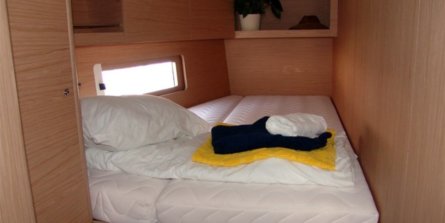 Beneteau Oceanis 46.1