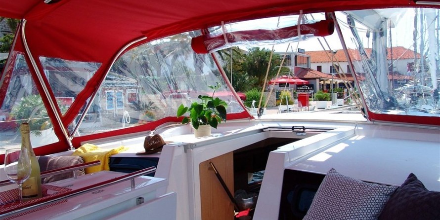 Beneteau Oceanis 46.1