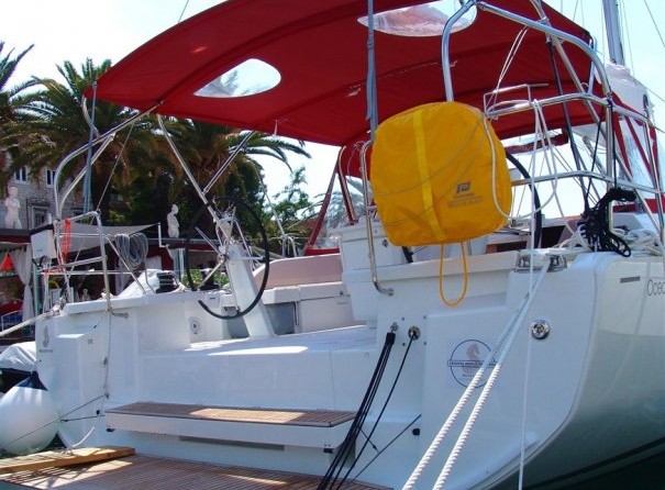 Beneteau Oceanis 46.1