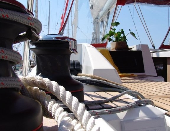 Beneteau Oceanis 46.1