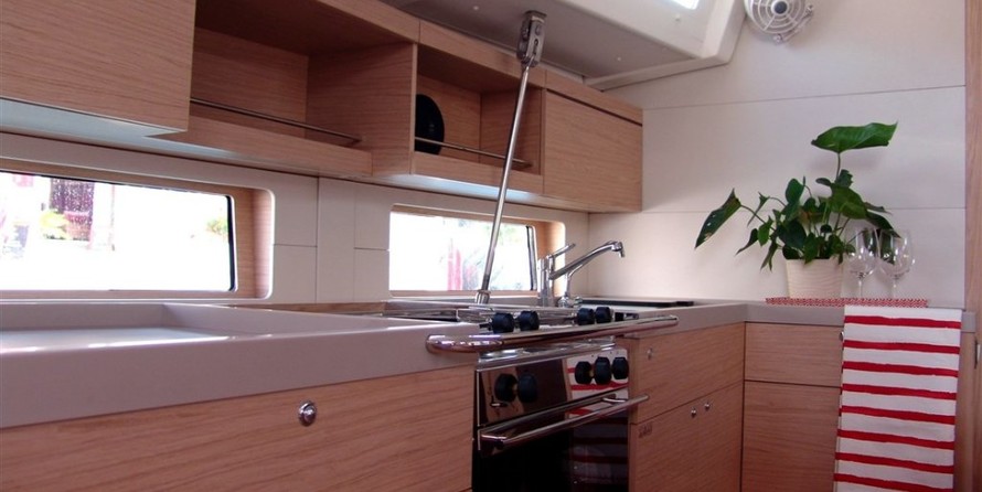 Beneteau Oceanis 46.1