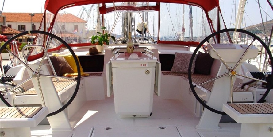 Beneteau Oceanis 46.1