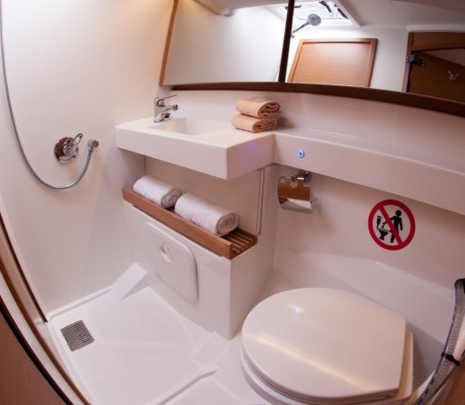 Jeanneau Sun Odyssey 440