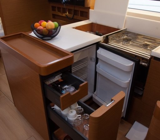 Jeanneau Sun Odyssey 440