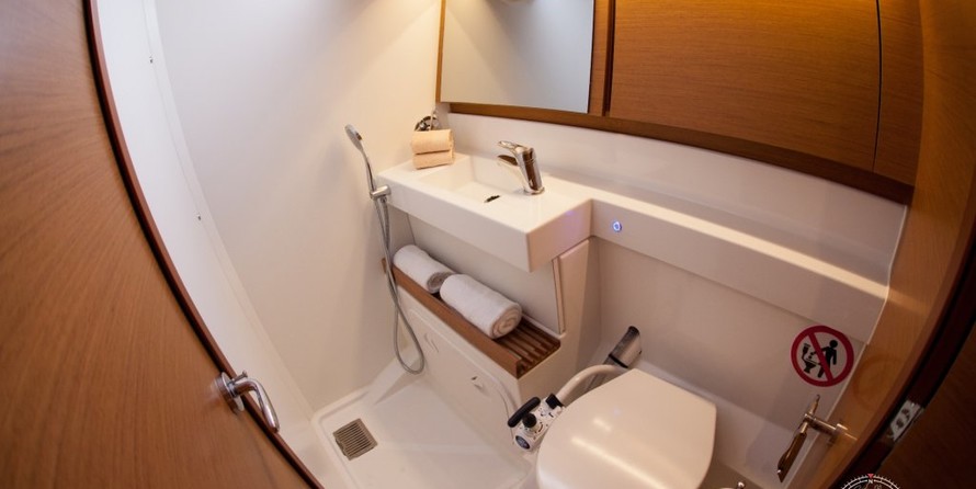 Jeanneau Sun Odyssey 440