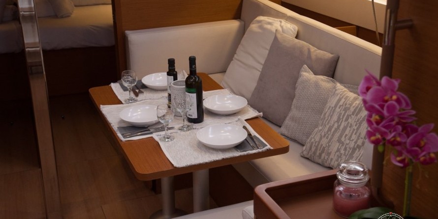 Jeanneau Sun Odyssey 440