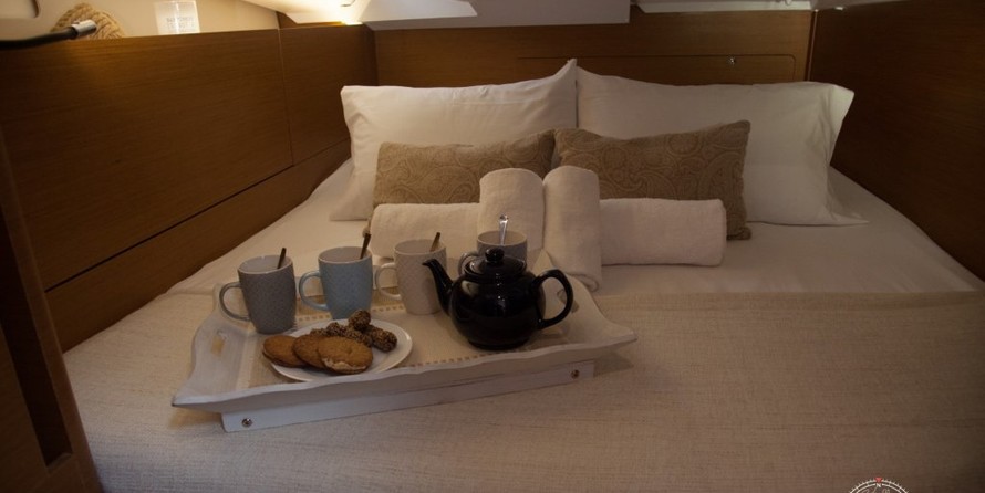 Jeanneau Sun Odyssey 440